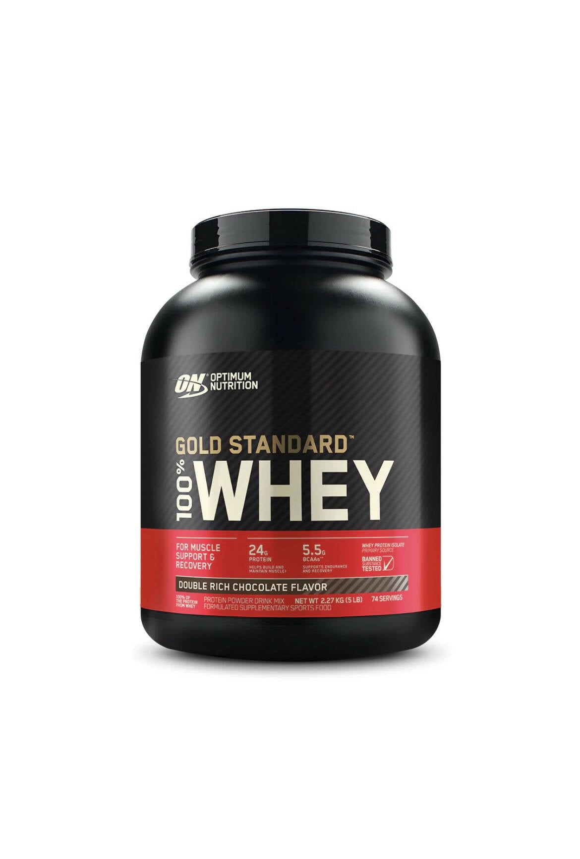 Gold Standard 100% Whey Protein