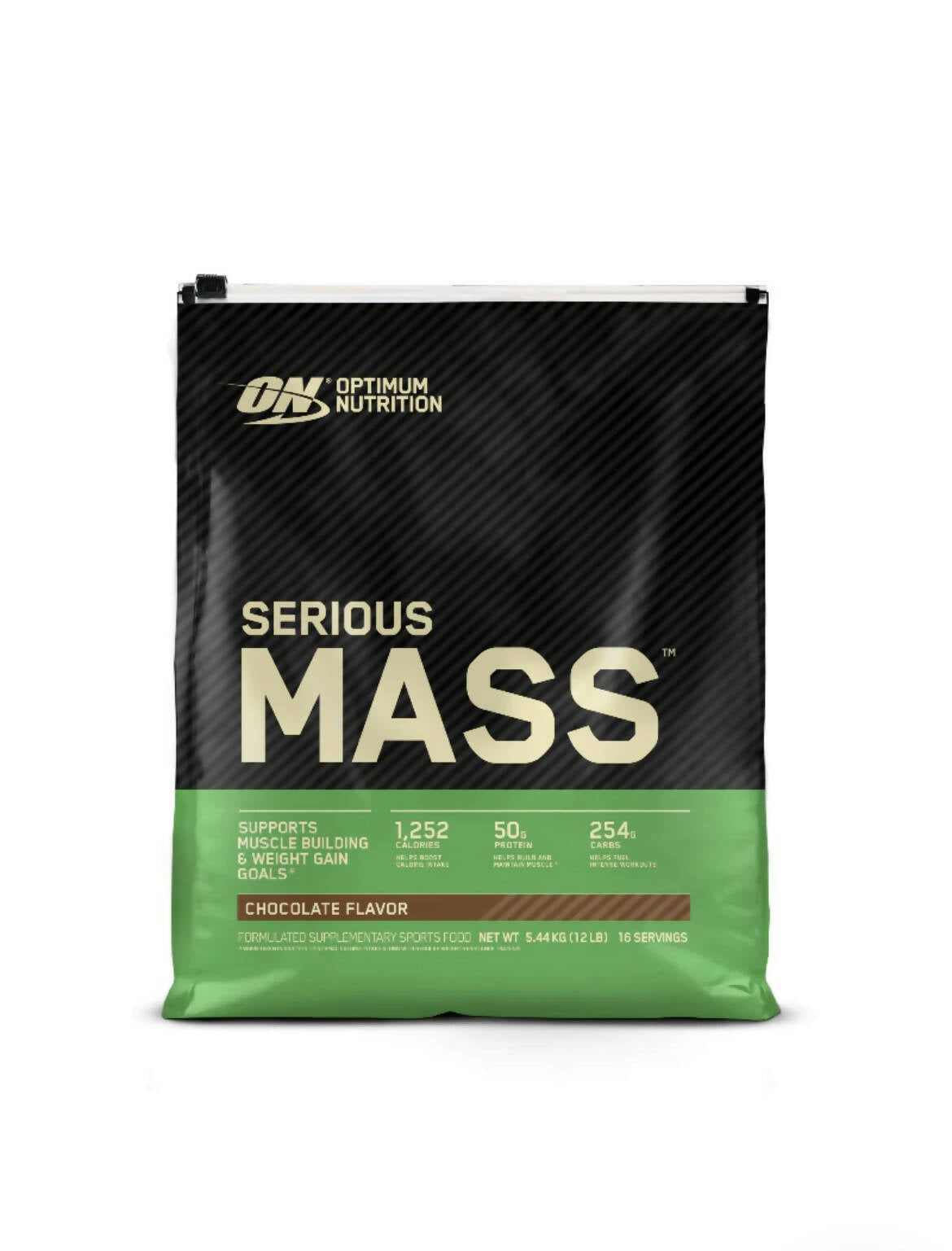 Serious Mass by Optimum Nutrition