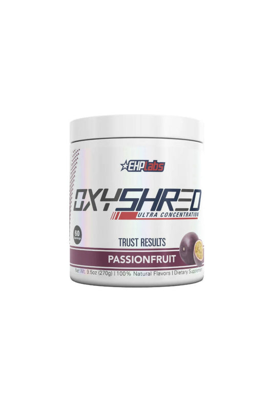Oxyshred by EHP Labs
