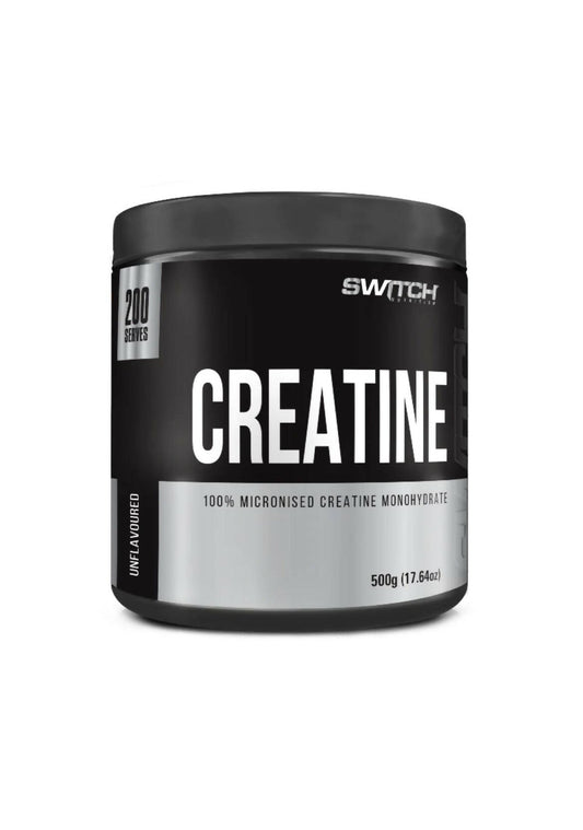 Creatine Monohydrate by Switch